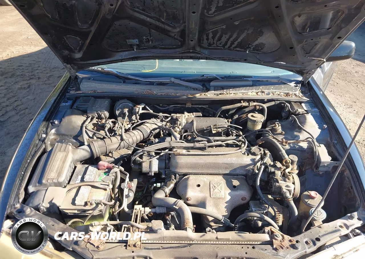1995 Honda Accord Lx VIN:1HGCD7235SA021362 - 10
