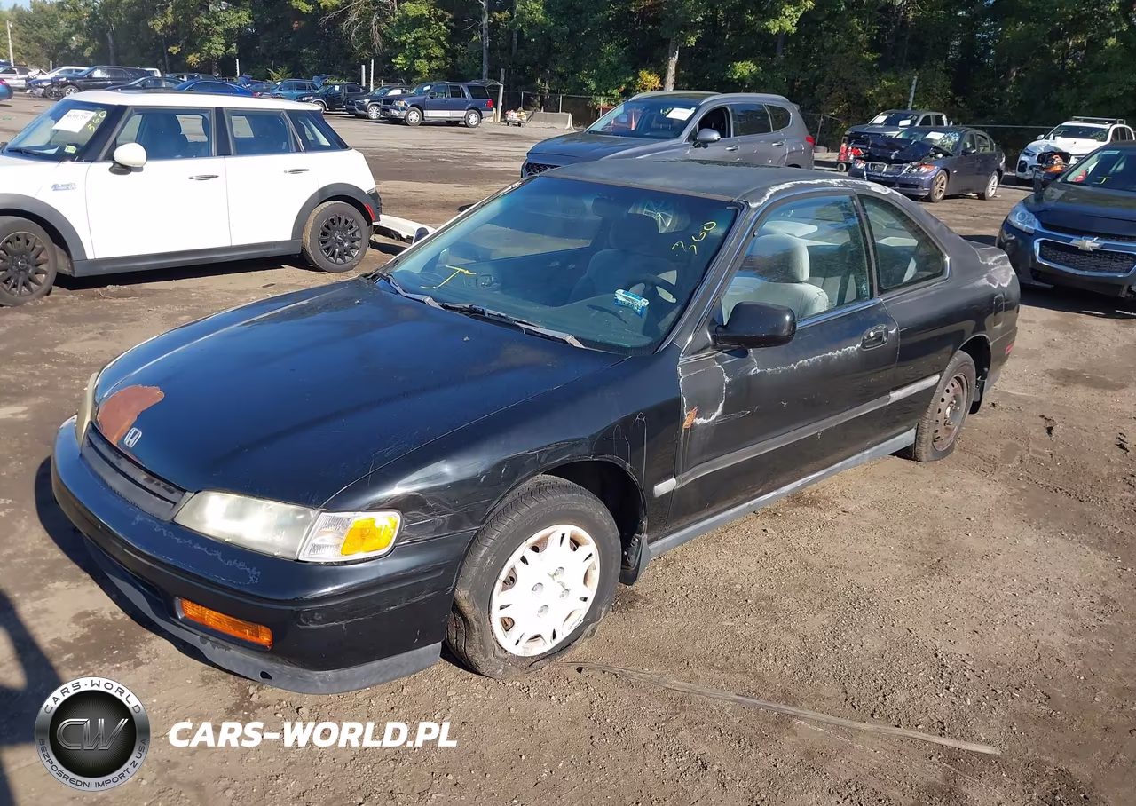 1995 Honda Accord Lx VIN:1HGCD7235SA021362 - 2