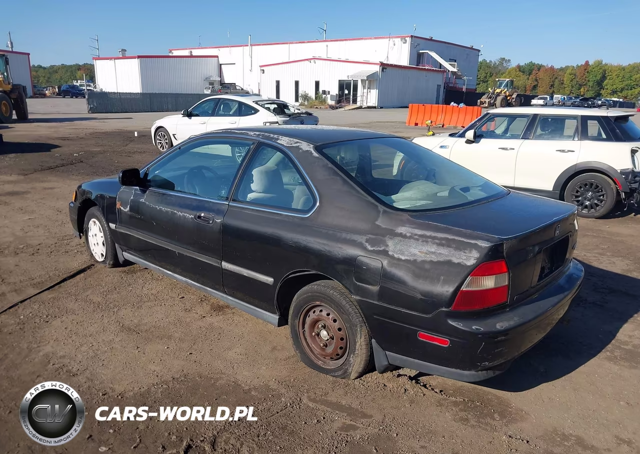 1995 Honda Accord Lx VIN:1HGCD7235SA021362 - 3
