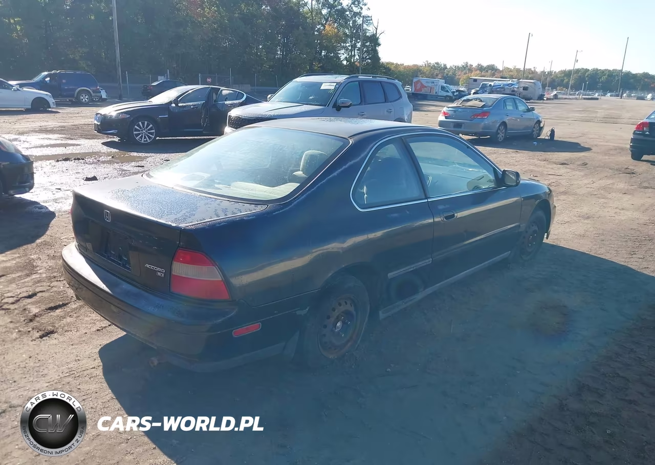 1995 Honda Accord Lx VIN:1HGCD7235SA021362 - 4