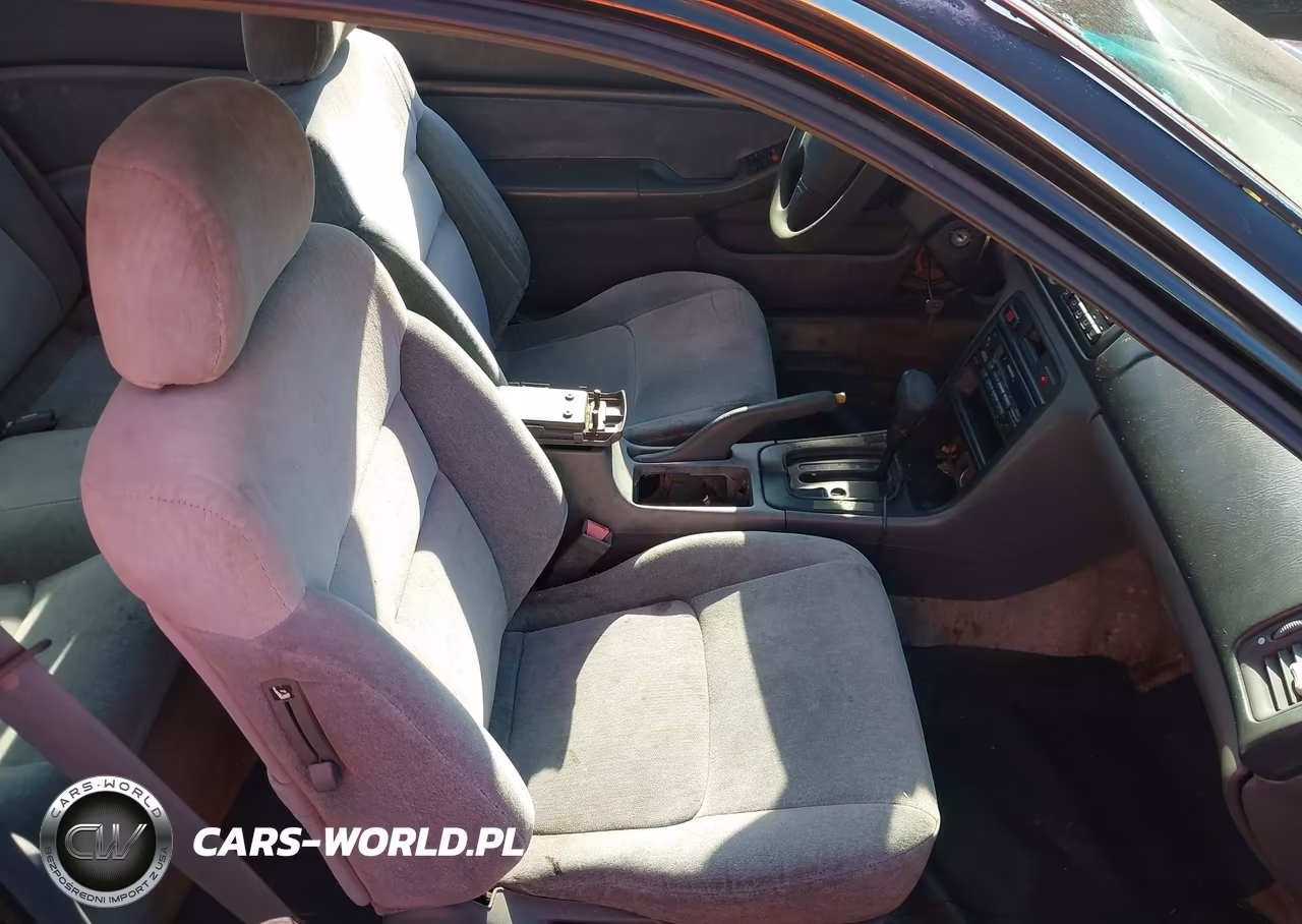 1995 Honda Accord Lx VIN:1HGCD7235SA021362 - 5