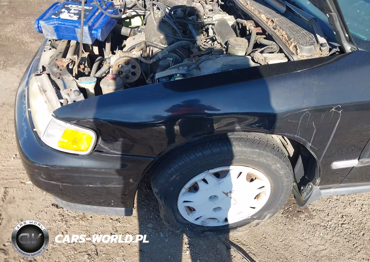 1995 Honda Accord Lx VIN:1HGCD7235SA021362 - 6