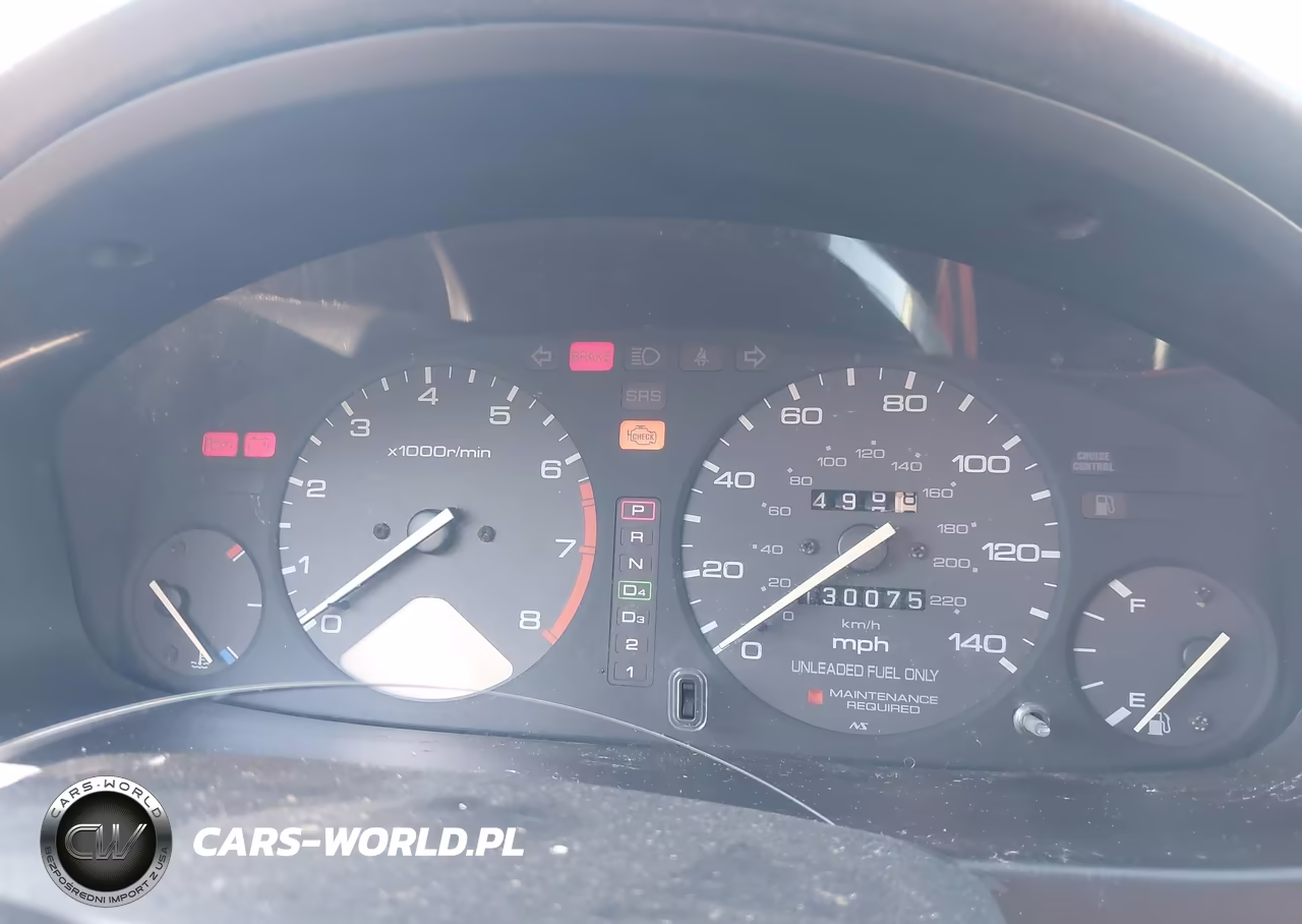 1995 Honda Accord Lx VIN:1HGCD7235SA021362 - 7