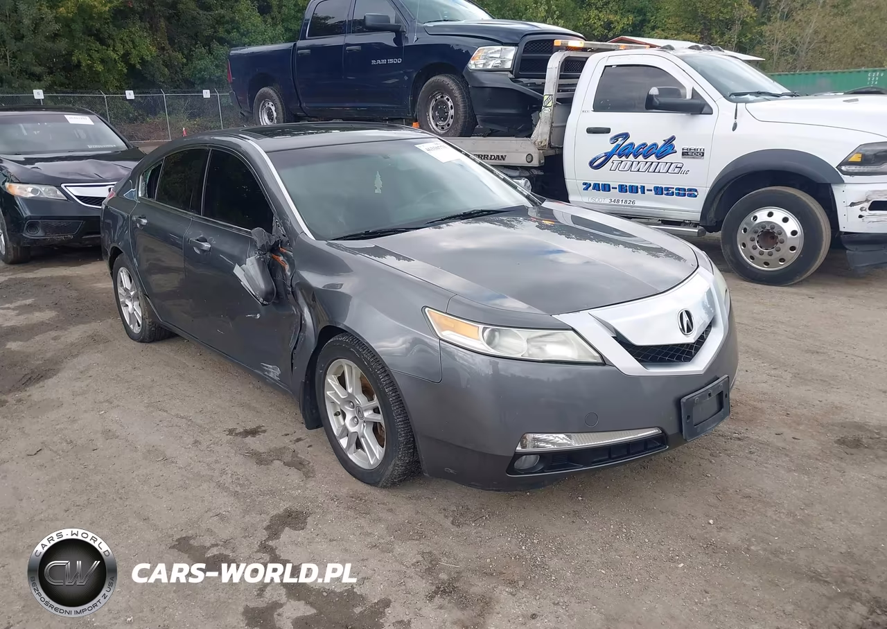 2009 Acura Tl 3.5 – zdjęcie 1 z 11