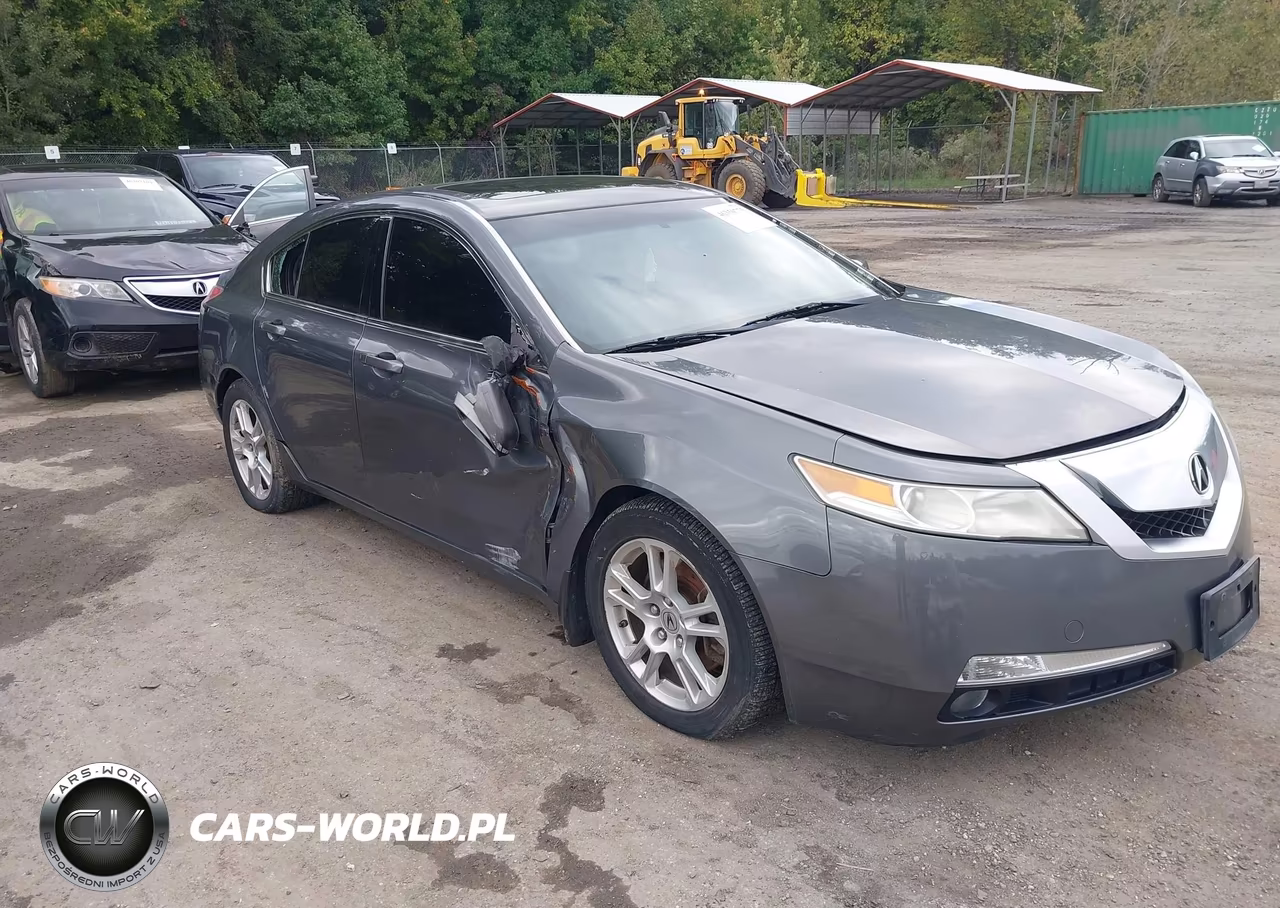 2009 Acura Tl 3.5 VIN:19UUA86249A024526 - 6