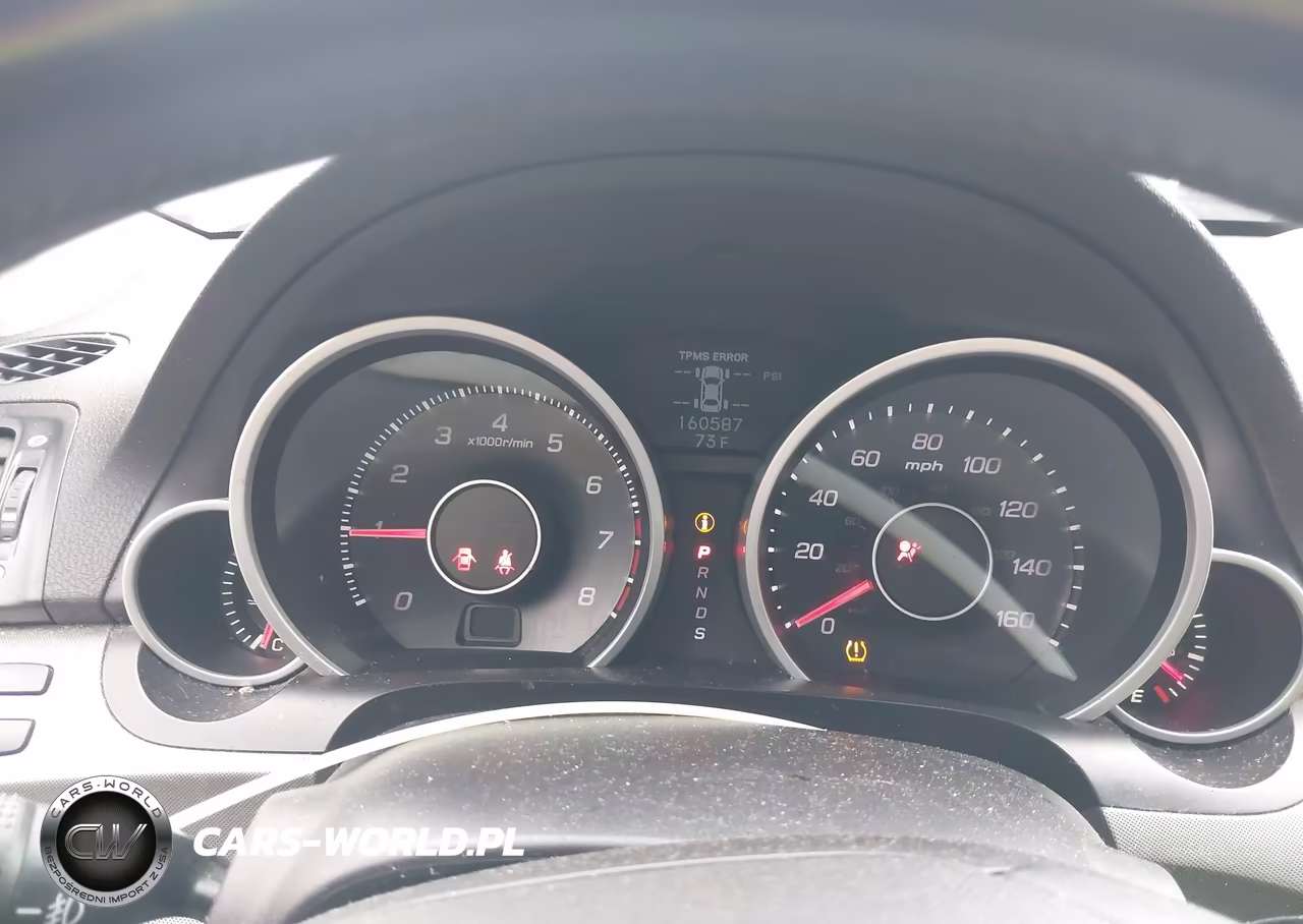 2009 Acura Tl 3.5 VIN:19UUA86249A024526 - 7
