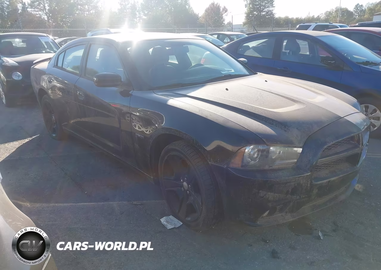 2011 Dodge Charger R-T – zdjęcie 1 z 16
