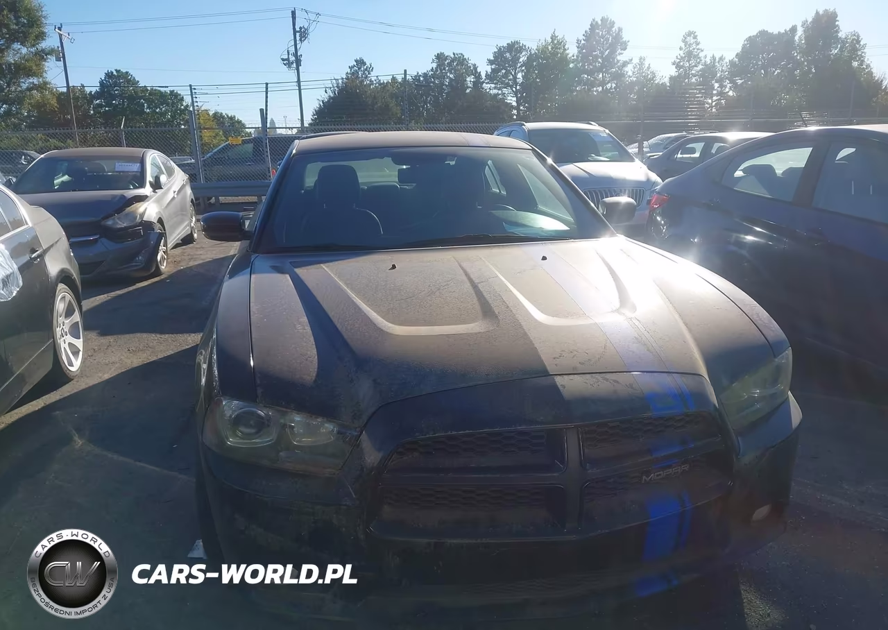 2011 Dodge Charger R-T VIN:2B3CL5CT3BH616444 - 12