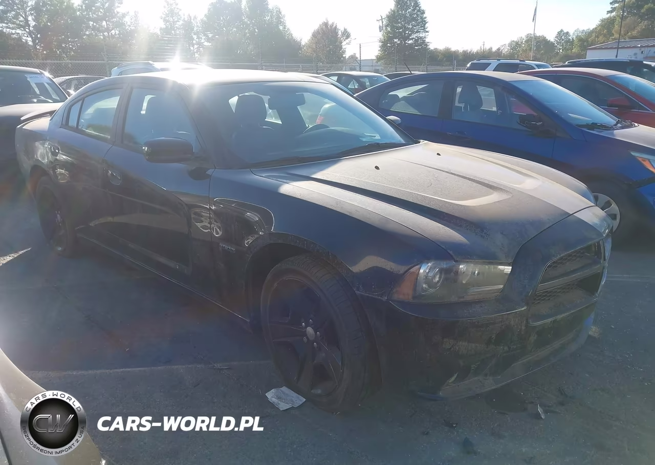 2011 Dodge Charger R-T VIN:2B3CL5CT3BH616444 - 13