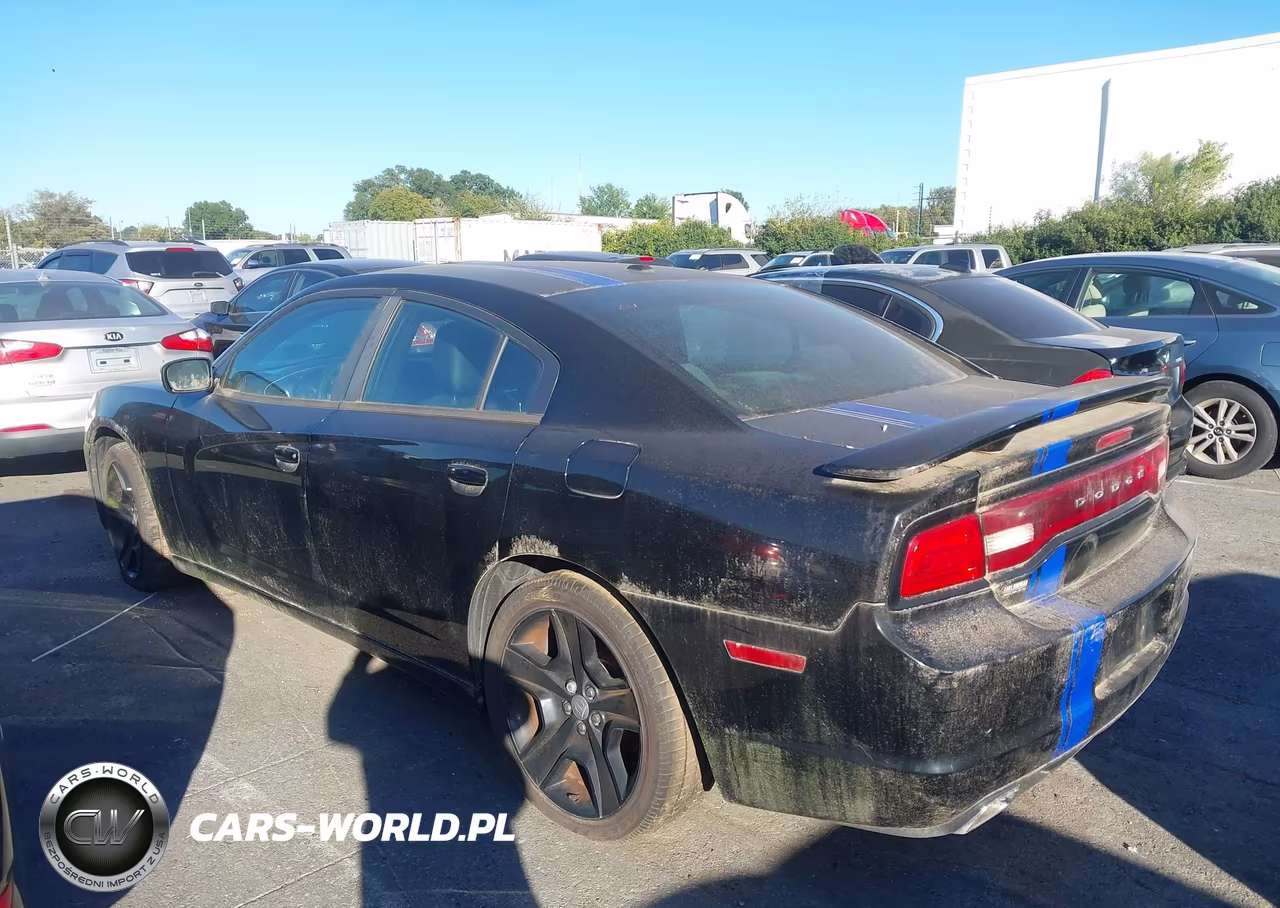2011 Dodge Charger R-T VIN:2B3CL5CT3BH616444 - 14