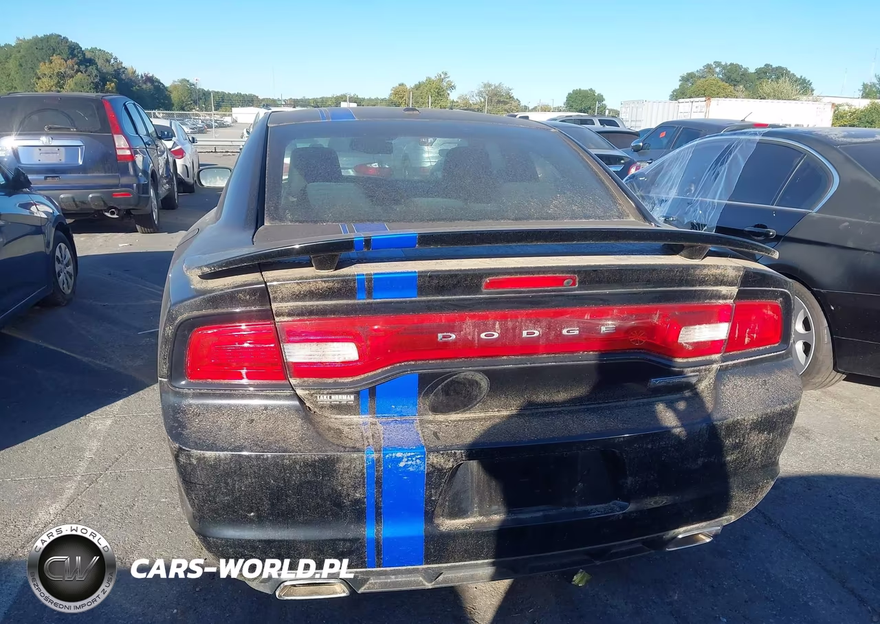 2011 Dodge Charger R-T VIN:2B3CL5CT3BH616444 - 16