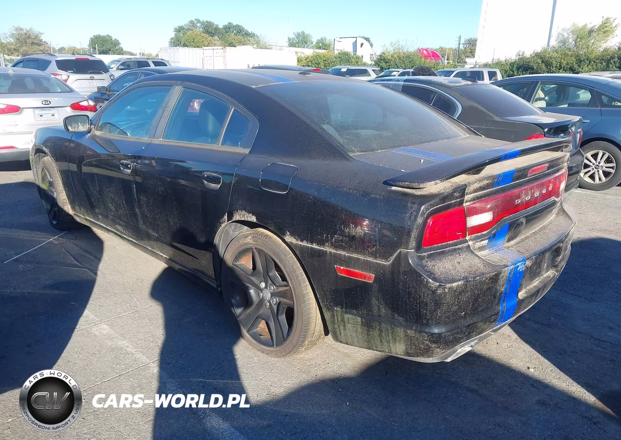 2011 Dodge Charger R-T VIN:2B3CL5CT3BH616444 - 3