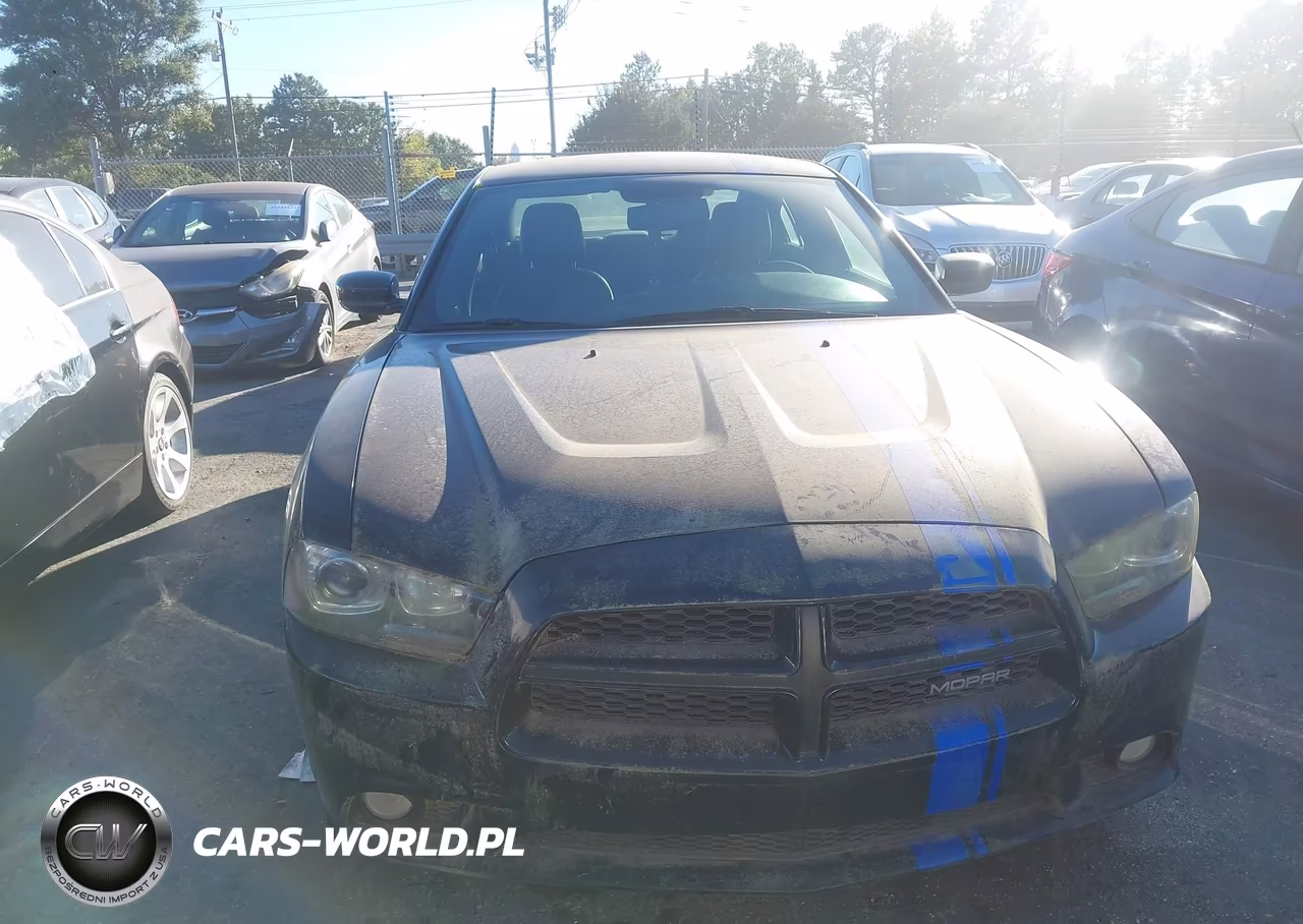 2011 Dodge Charger R-T VIN:2B3CL5CT3BH616444 - 6