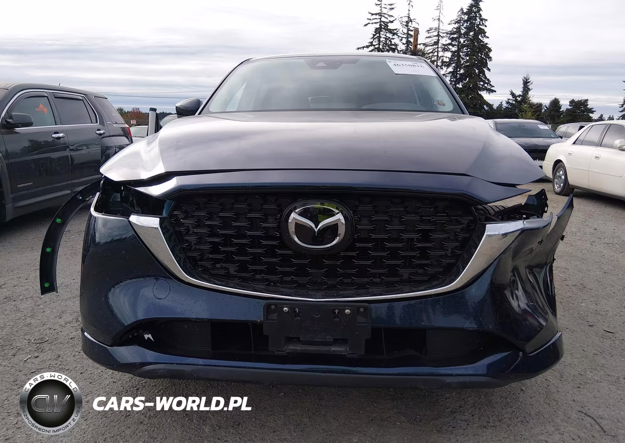 2025 Mazda Cx-5 2.5 S Preferred VIN:JM3KFBCL6S0700687 - 13