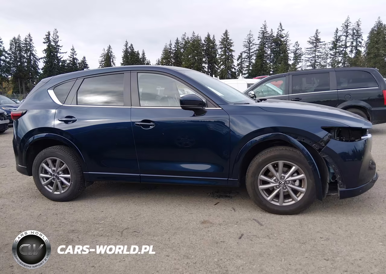 2025 Mazda Cx-5 2.5 S Preferred VIN:JM3KFBCL6S0700687 - 14