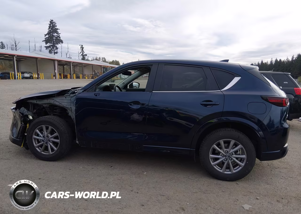 2025 Mazda Cx-5 2.5 S Preferred VIN:JM3KFBCL6S0700687 - 15