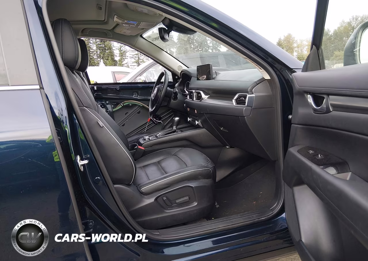 2025 Mazda Cx-5 2.5 S Preferred VIN:JM3KFBCL6S0700687 - 5