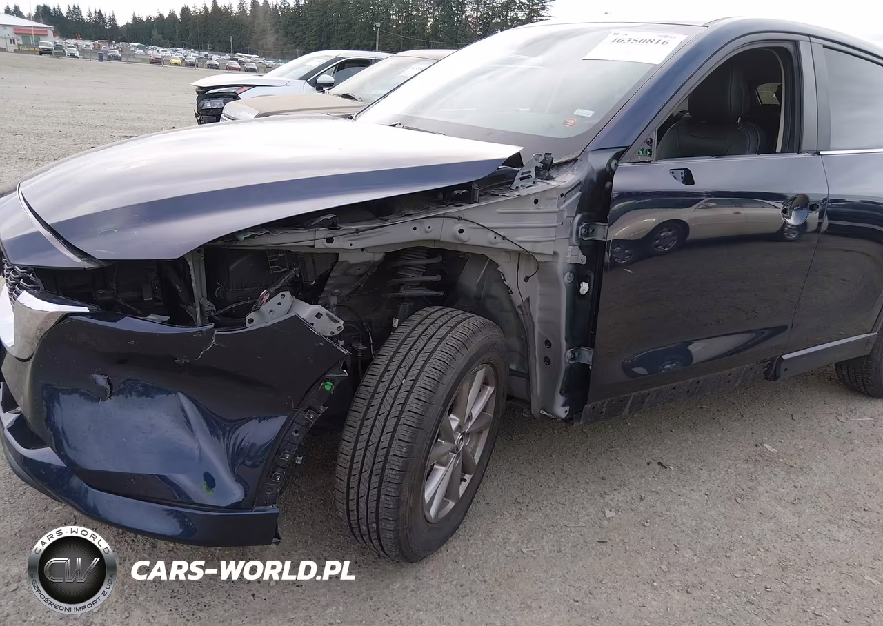 2025 Mazda Cx-5 2.5 S Preferred VIN:JM3KFBCL6S0700687 - 6