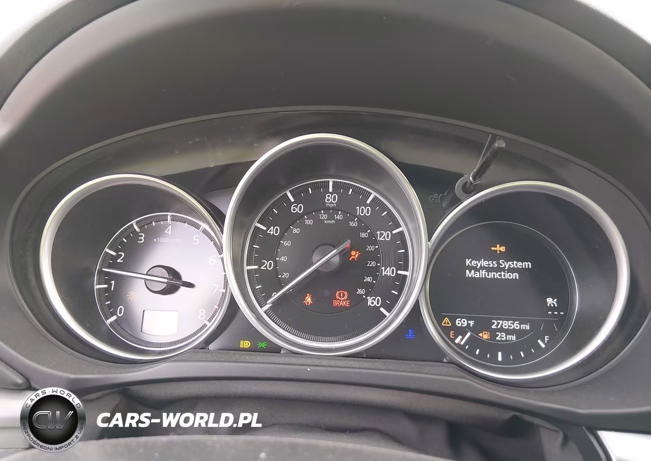 2025 Mazda Cx-5 2.5 S Preferred VIN:JM3KFBCL6S0700687 - 7