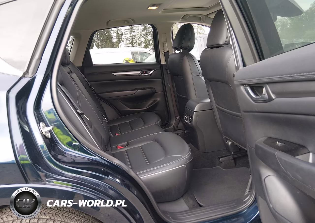 2025 Mazda Cx-5 2.5 S Preferred VIN:JM3KFBCL6S0700687 - 8