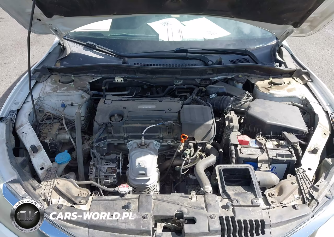 2017 Honda Accord Lx VIN:1HGCR2F34HA058104 - 10