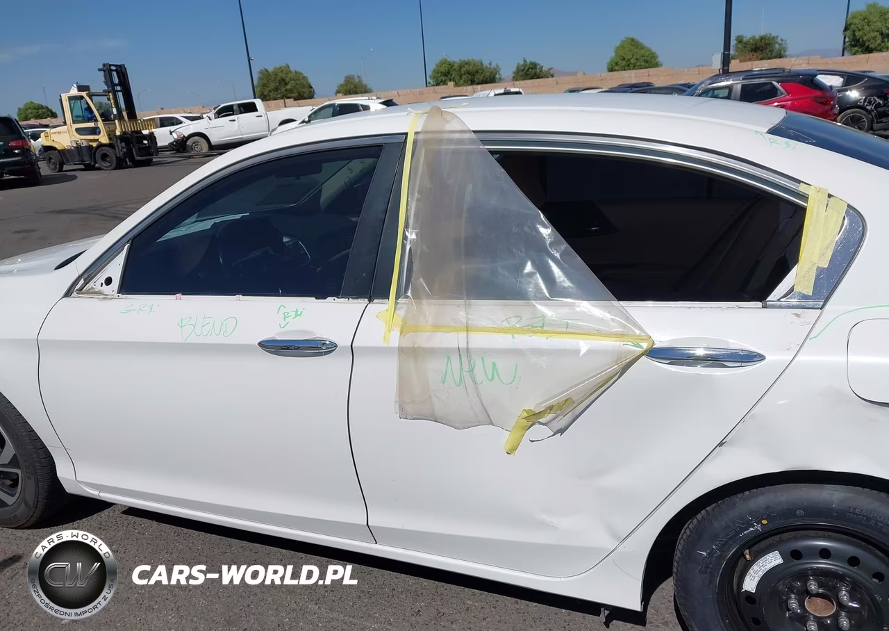 2017 Honda Accord Lx VIN:1HGCR2F34HA058104 - 15