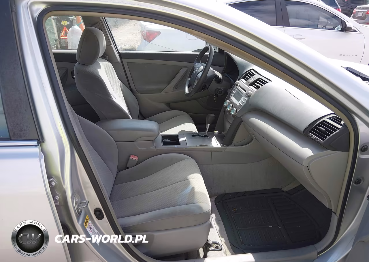 2007 Toyota Camry Le VIN:4T1BE46K07U669961 - 5