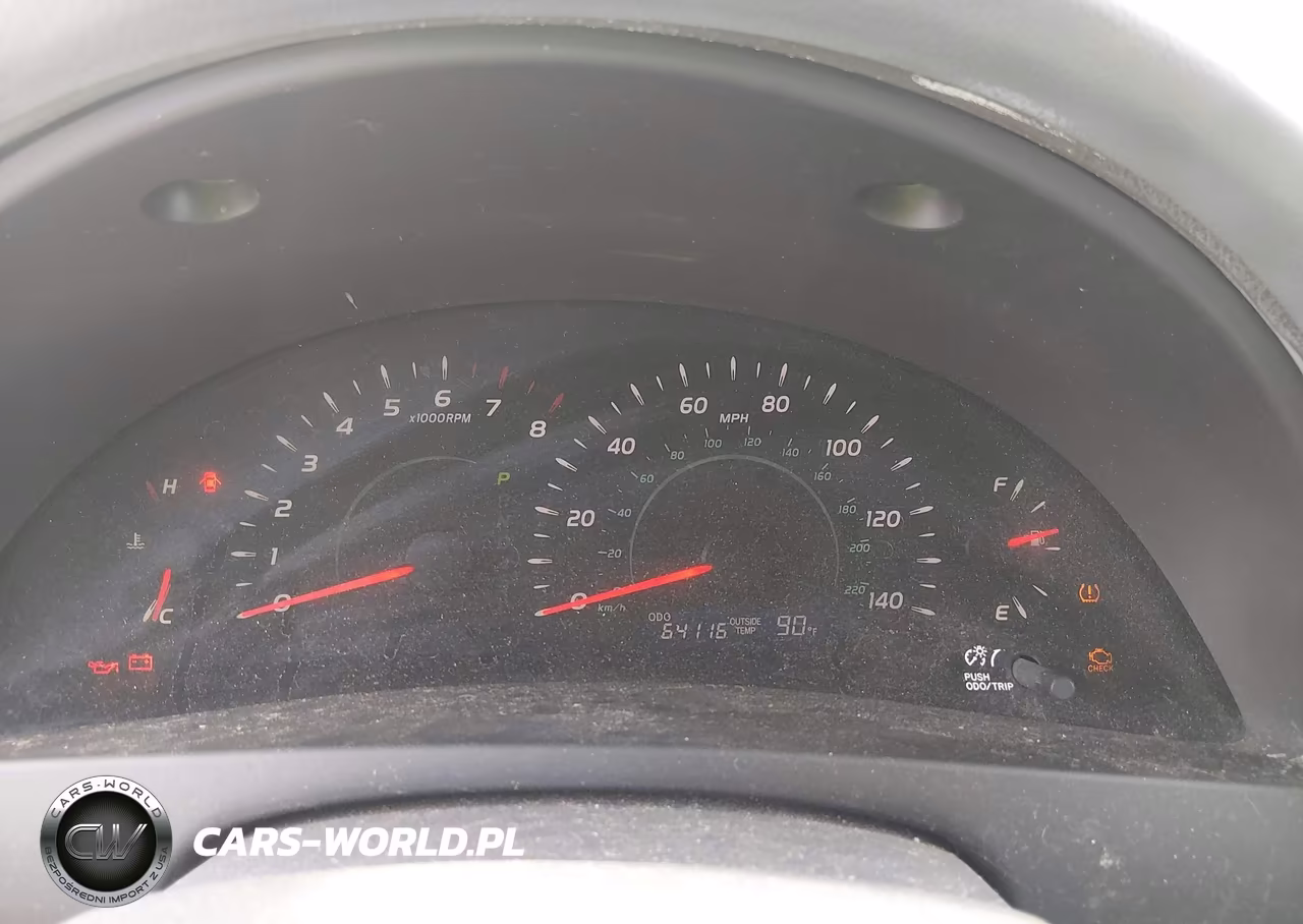 2007 Toyota Camry Le VIN:4T1BE46K07U669961 - 7