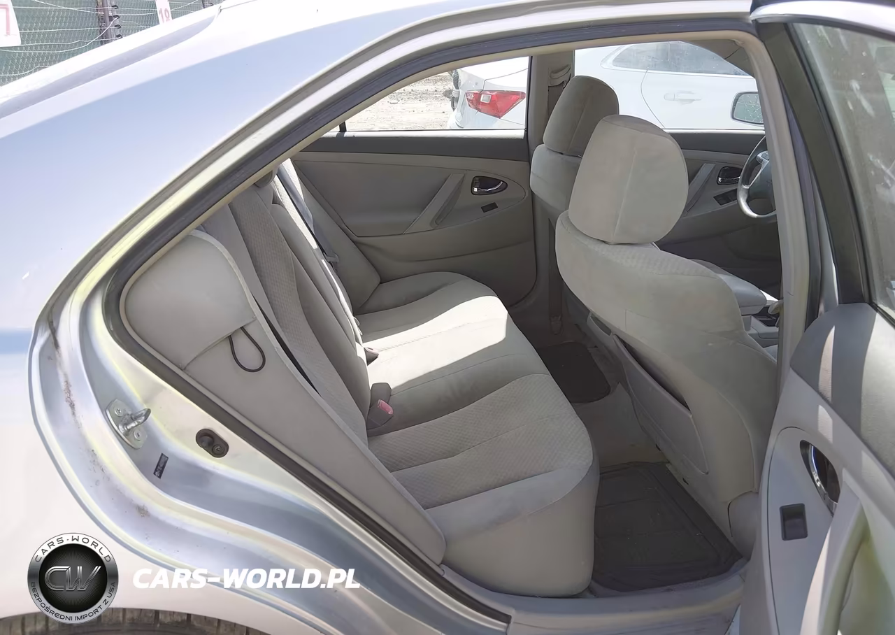 2007 Toyota Camry Le VIN:4T1BE46K07U669961 - 8