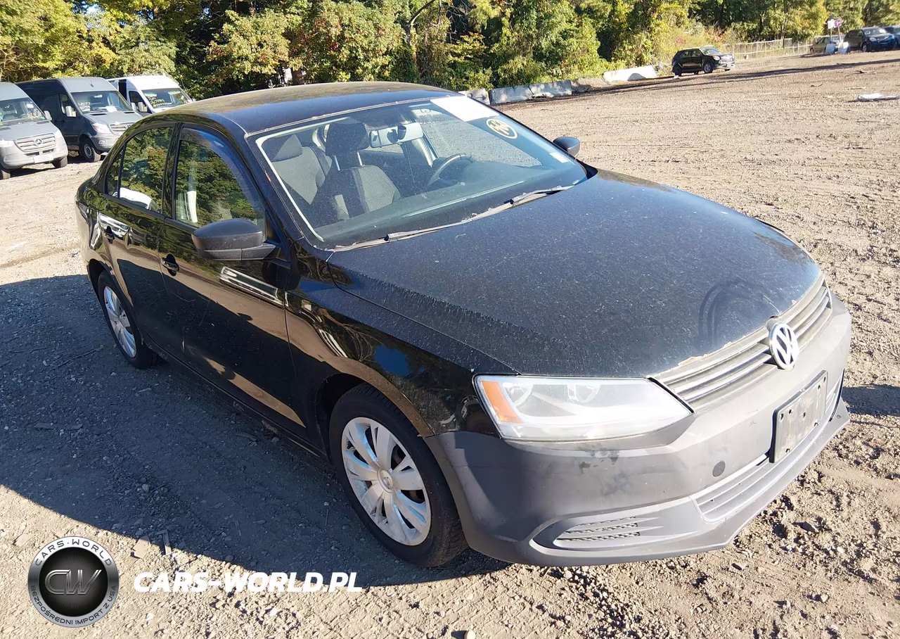 2012 Volkswagen Jetta S