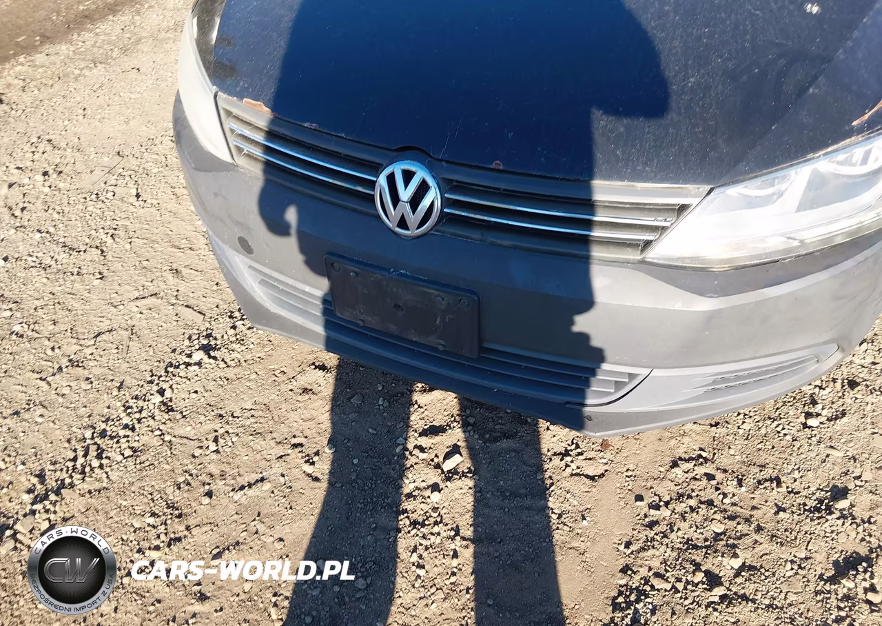 2012 Volkswagen Jetta S VIN:3VW1K7AJXCM337952 - 6