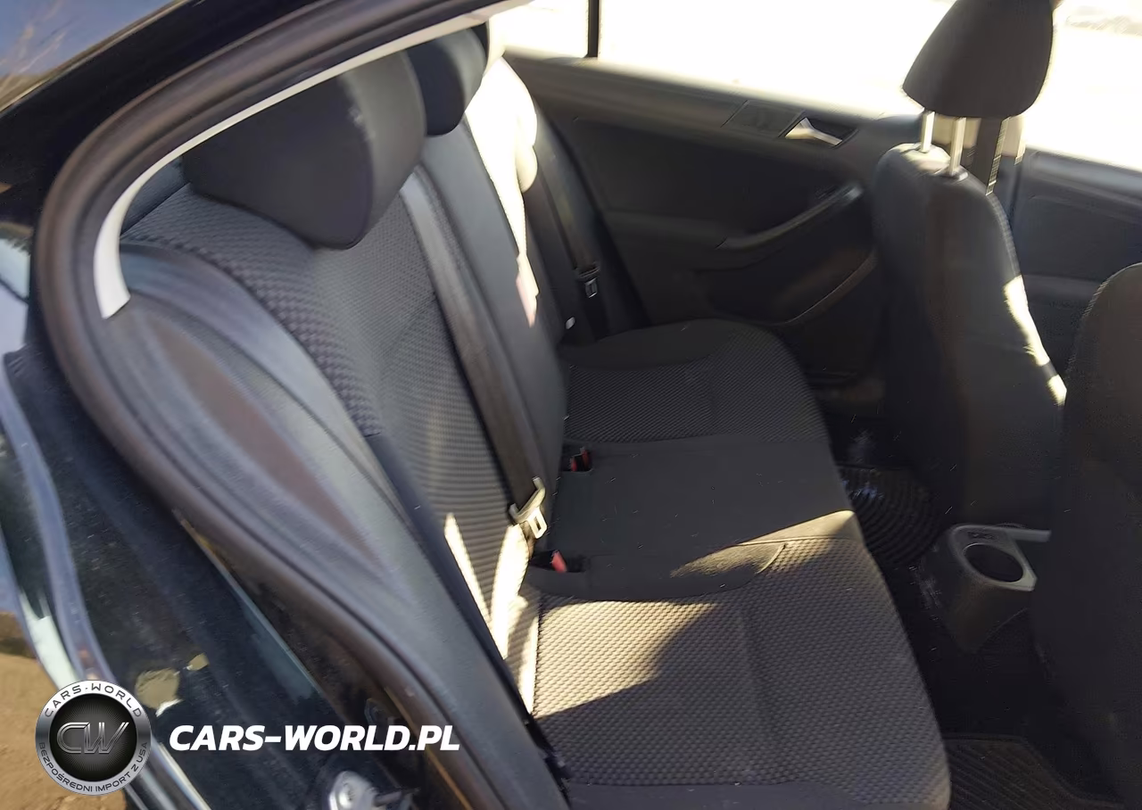 2012 Volkswagen Jetta S VIN:3VW1K7AJXCM337952 - 8
