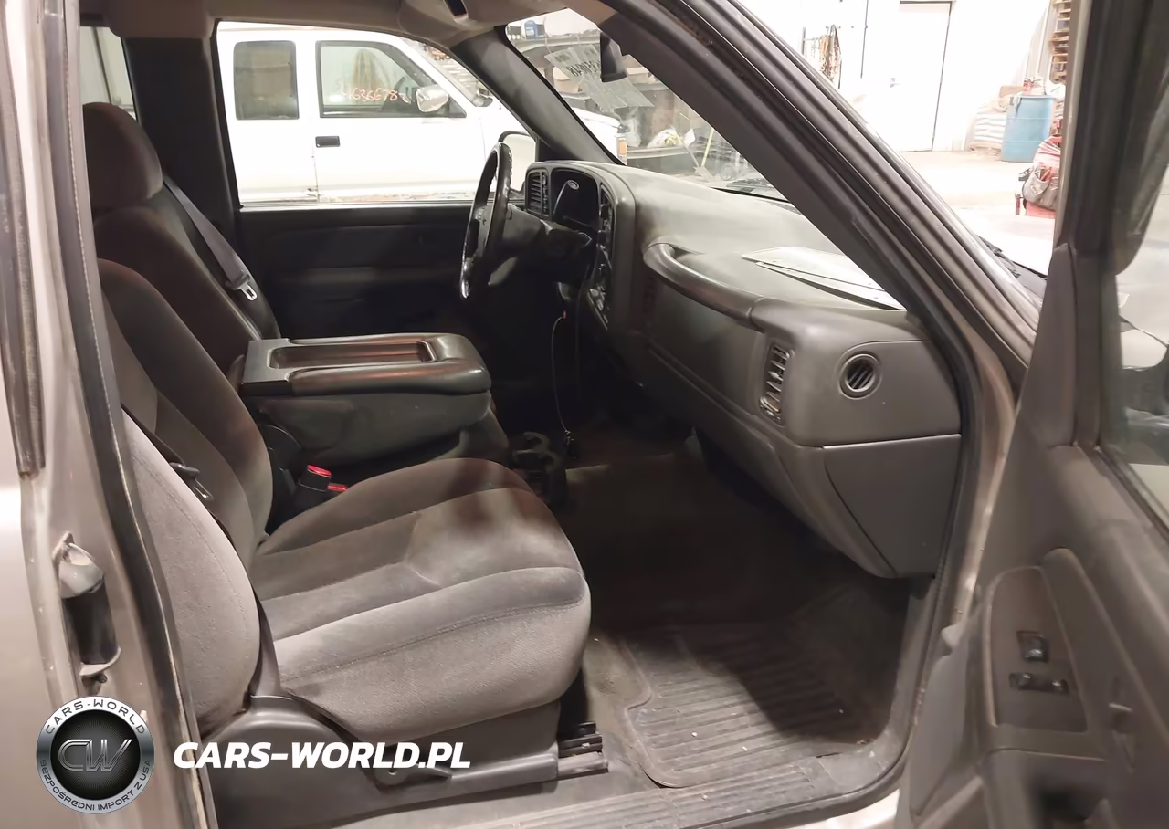 2006 GMC Sierra 1500 Sle1 VIN:1GTEK19BX6Z100766 - 5