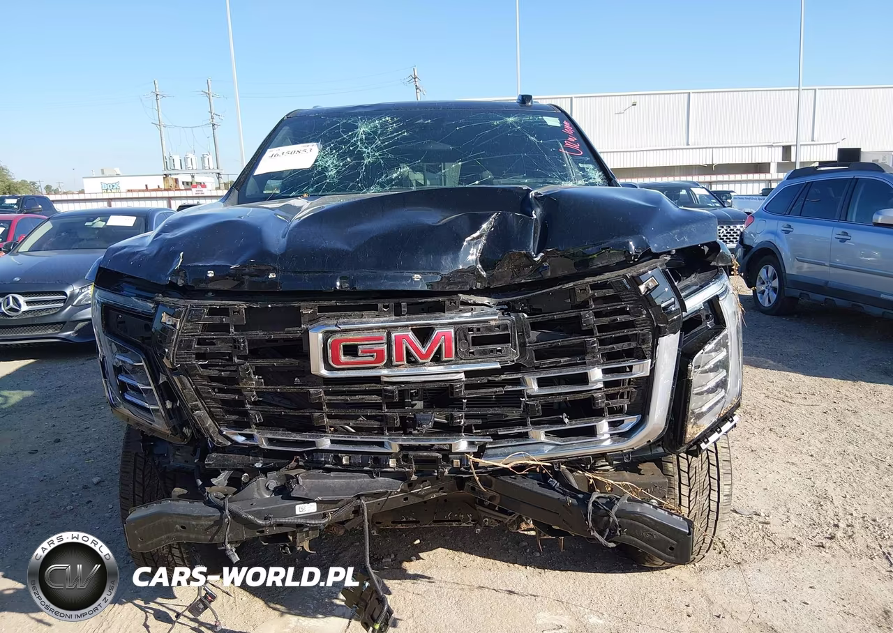 2026 GMC Yukon Denali, 4Wd VIN:1GKS2DKL3TR354407 - 12