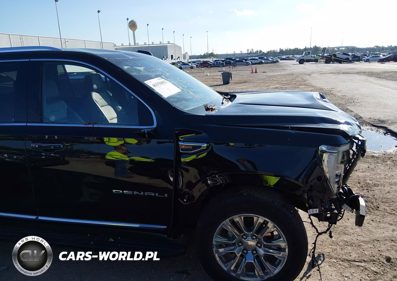 2026 GMC Yukon Denali, 4Wd VIN:1GKS2DKL3TR354407 - 13