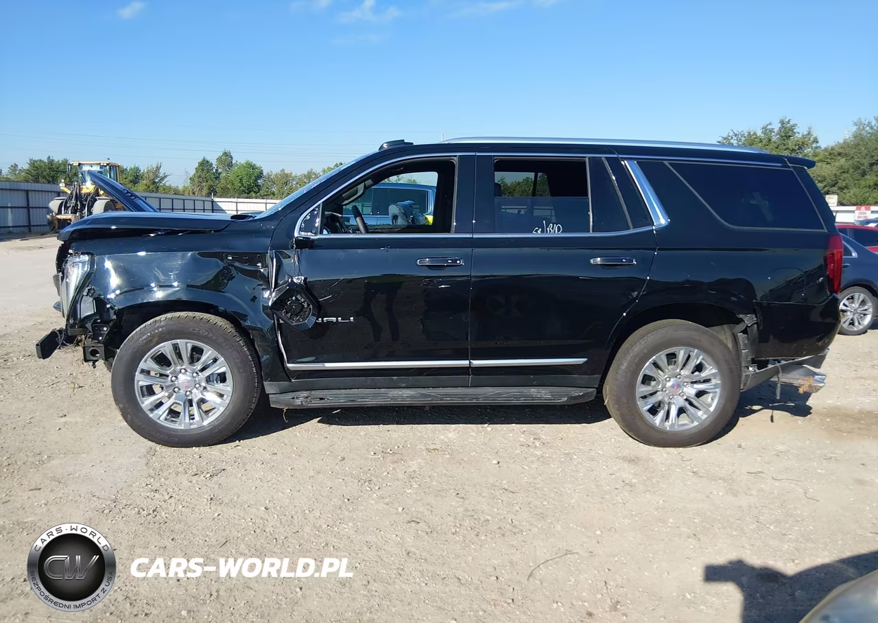 2026 GMC Yukon Denali, 4Wd VIN:1GKS2DKL3TR354407 - 14