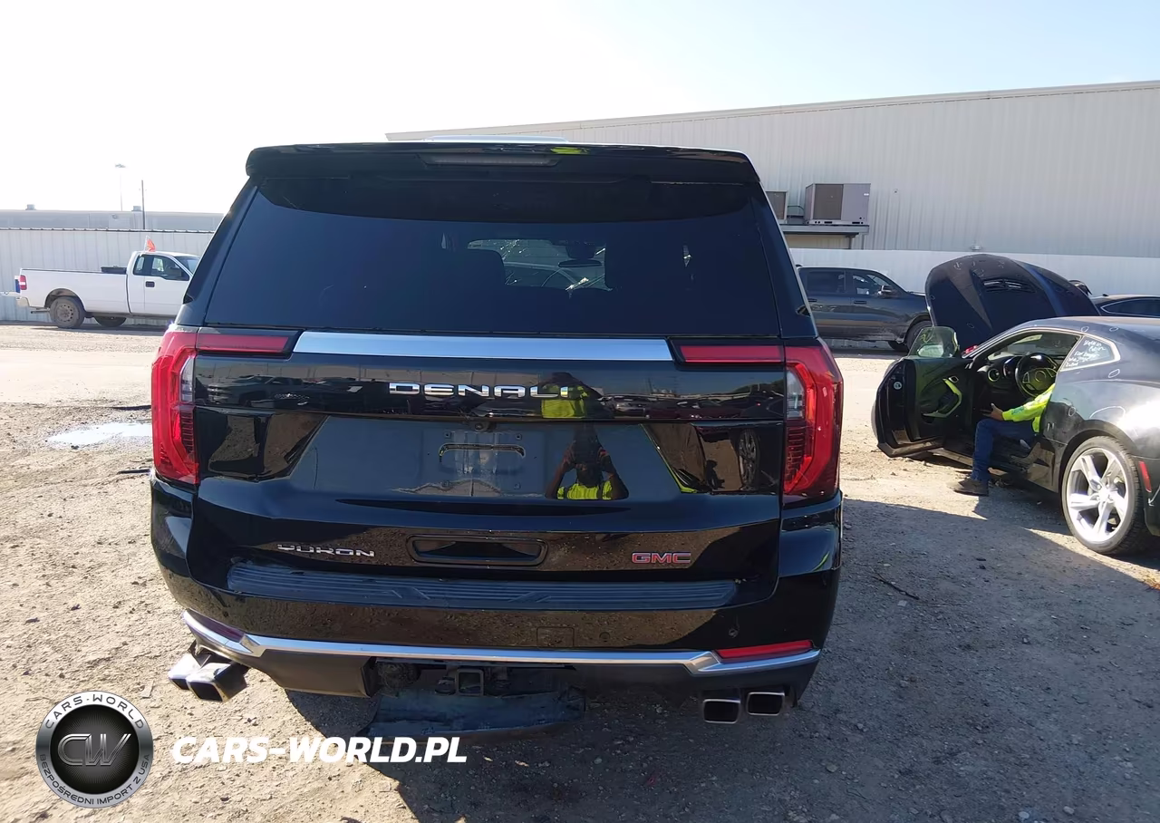 2026 GMC Yukon Denali, 4Wd VIN:1GKS2DKL3TR354407 - 16