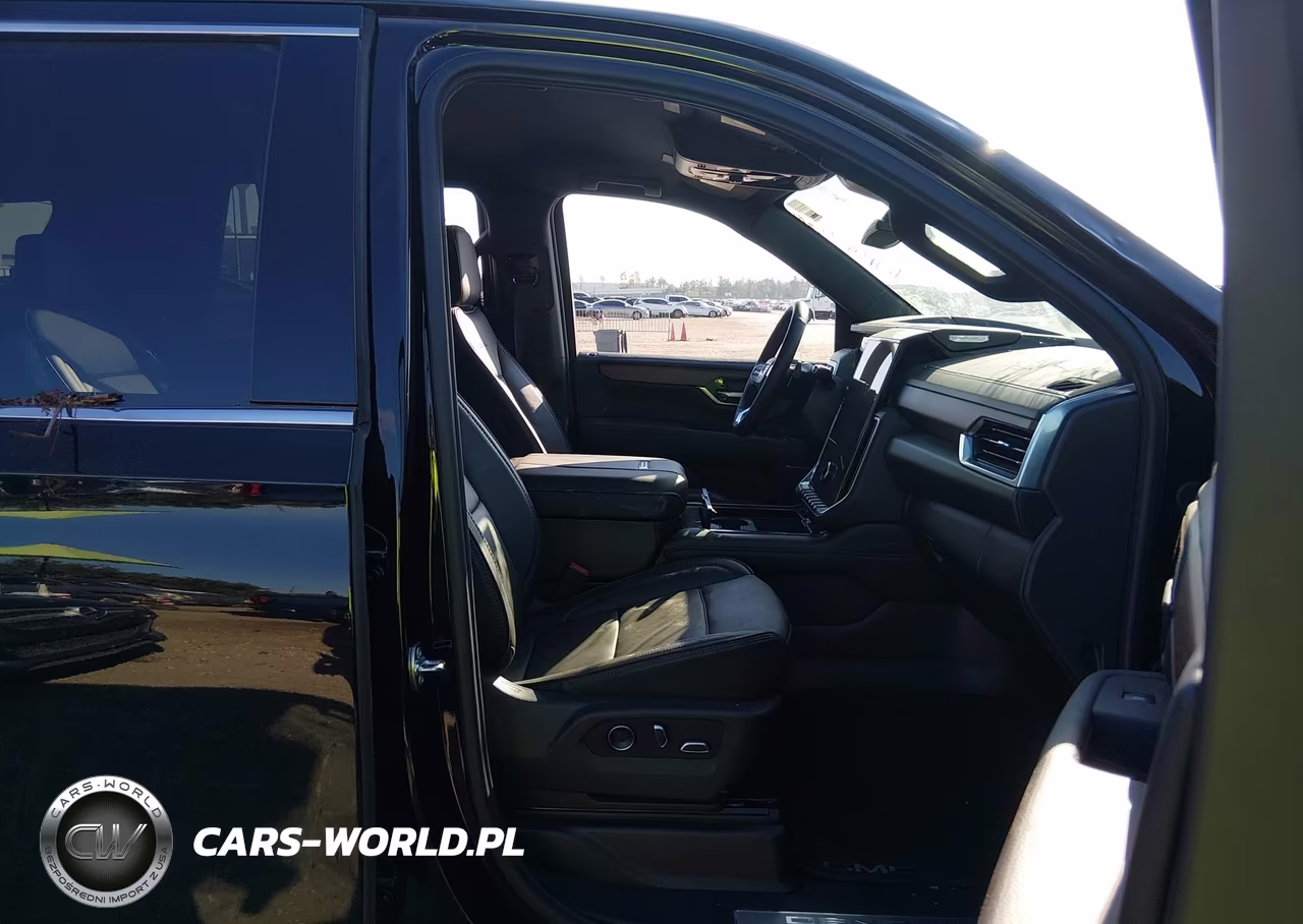 2026 GMC Yukon Denali, 4Wd VIN:1GKS2DKL3TR354407 - 5