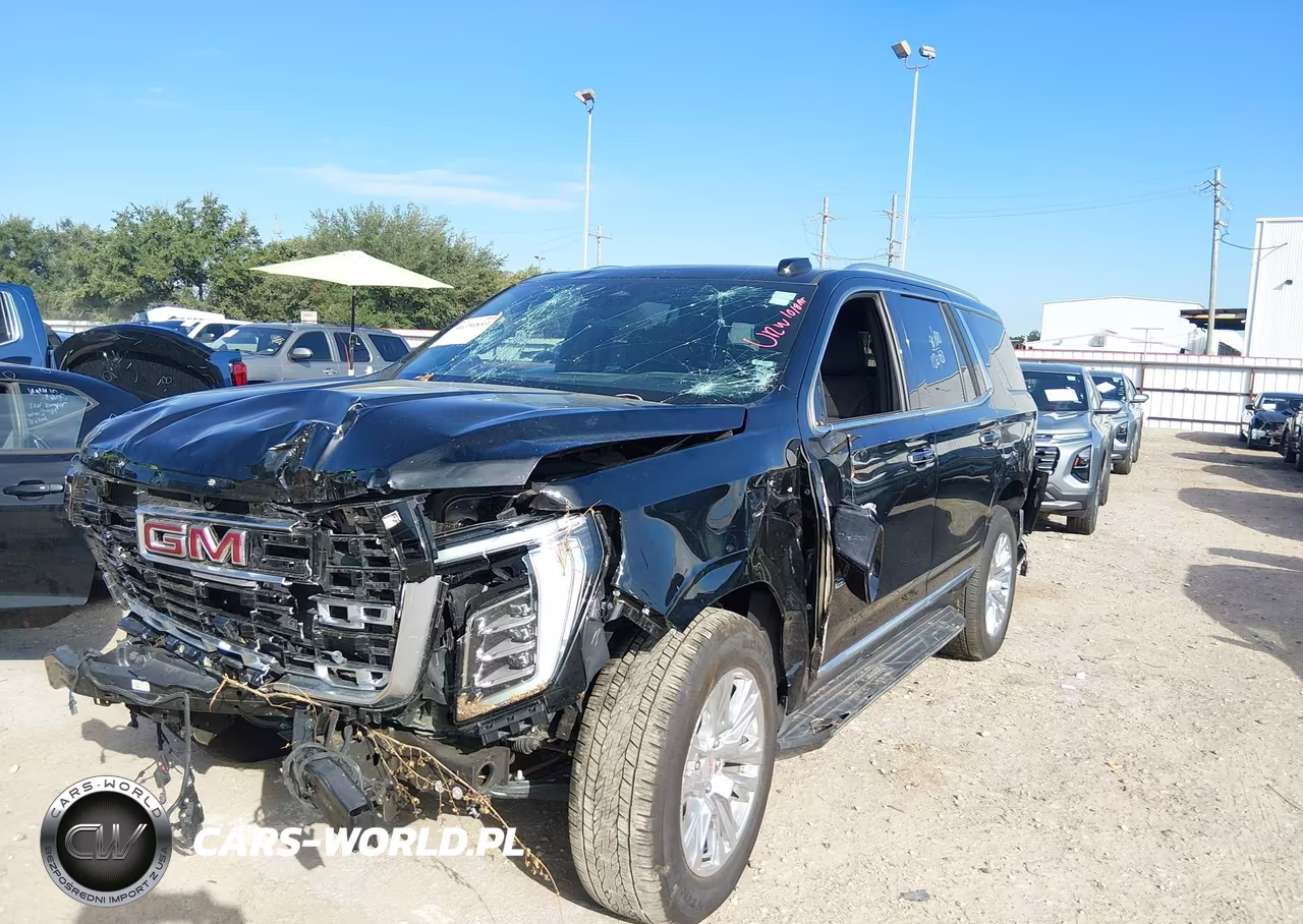 2026 GMC Yukon Denali, 4Wd VIN:1GKS2DKL3TR354407 - 6