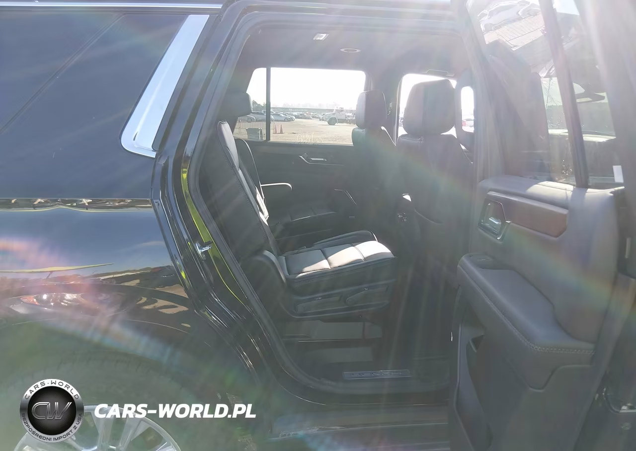 2026 GMC Yukon Denali, 4Wd VIN:1GKS2DKL3TR354407 - 8