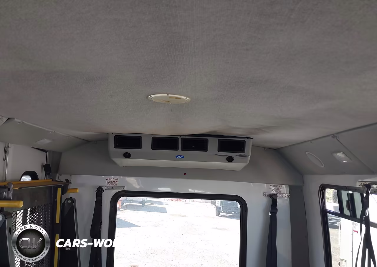 2016 Chevrolet Express Cutaway 3500 Diesel VIN:1GB3GRBL3G1230662 - 14