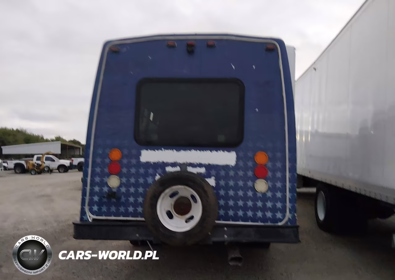 2016 Chevrolet Express Cutaway 3500 Diesel VIN:1GB3GRBL3G1230662 - 18