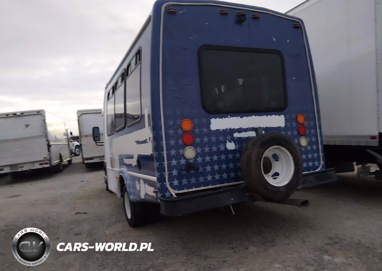 2016 Chevrolet Express Cutaway 3500 Diesel VIN:1GB3GRBL3G1230662 - 3