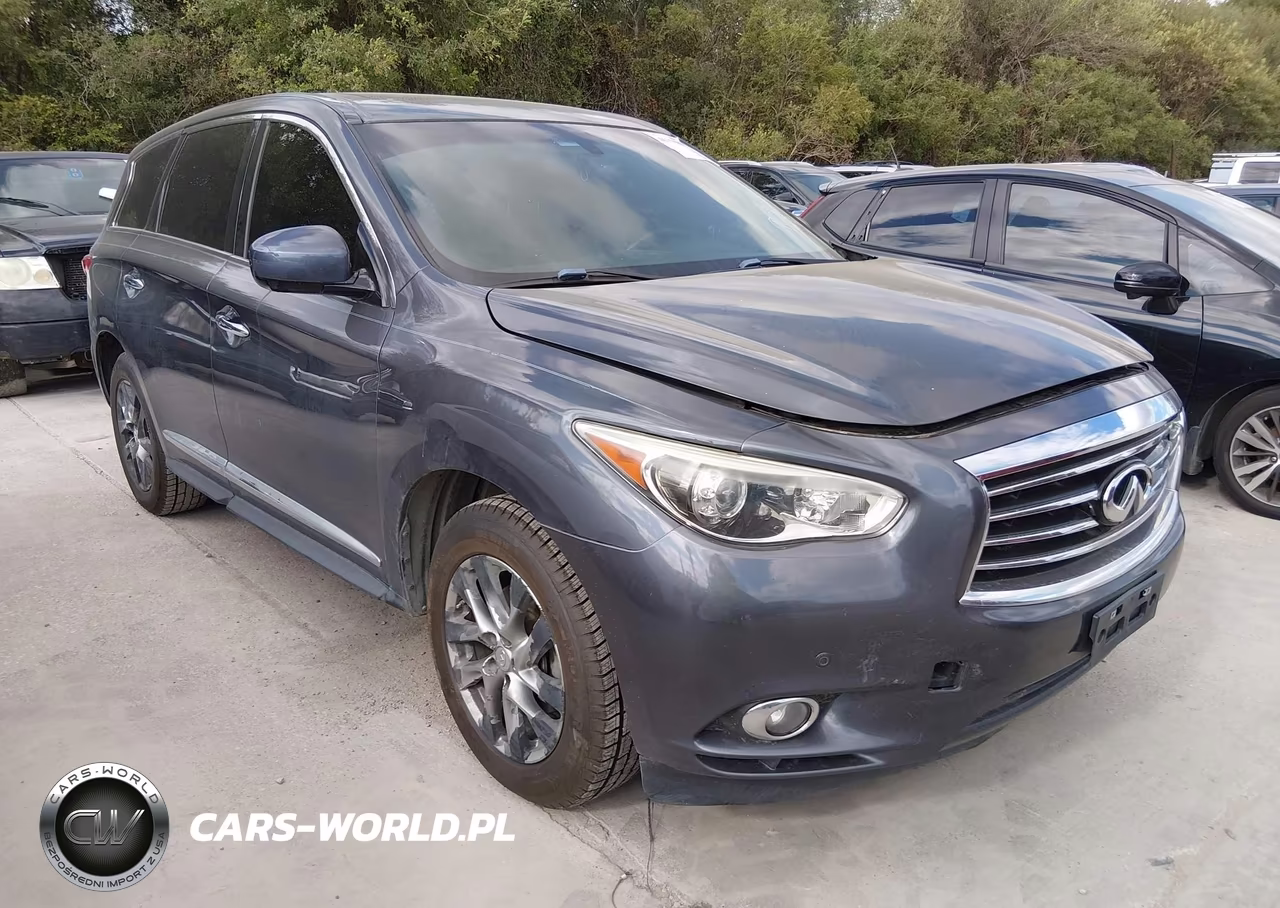 2013 Infiniti Jx35