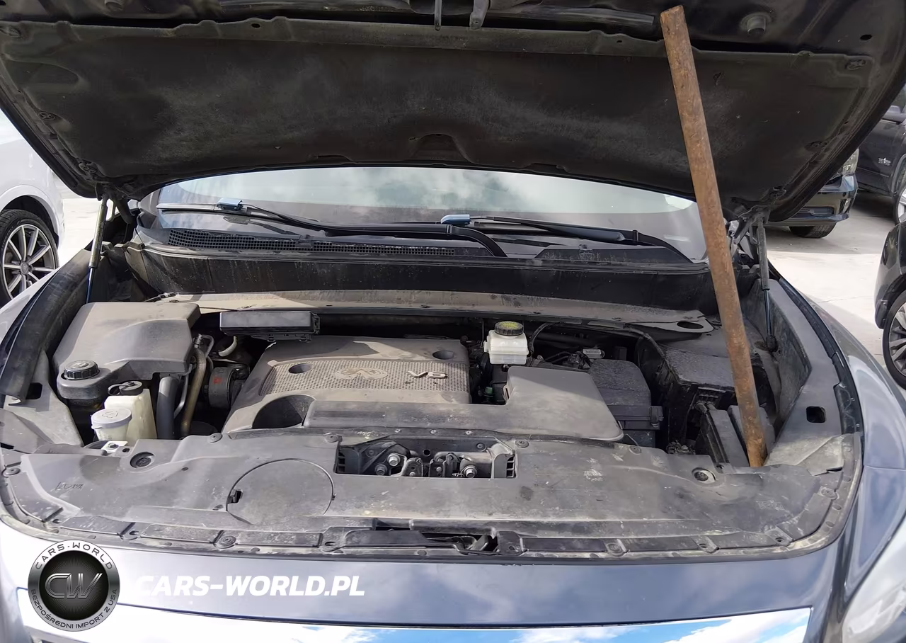 2013 Infiniti Jx35 VIN:5N1AL0MN9DC308043 - 10