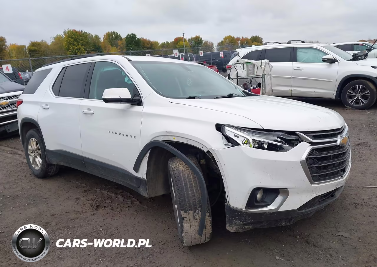 2019 Chevrolet Traverse 1Lt