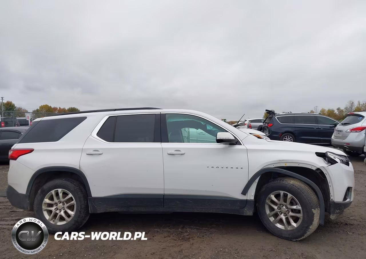 2019 Chevrolet Traverse 1Lt VIN:1GNEVGKWXKJ124489 - 14