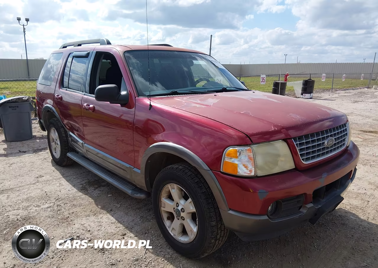 2005 Ford Explorer Xlt-Xlt Sport
