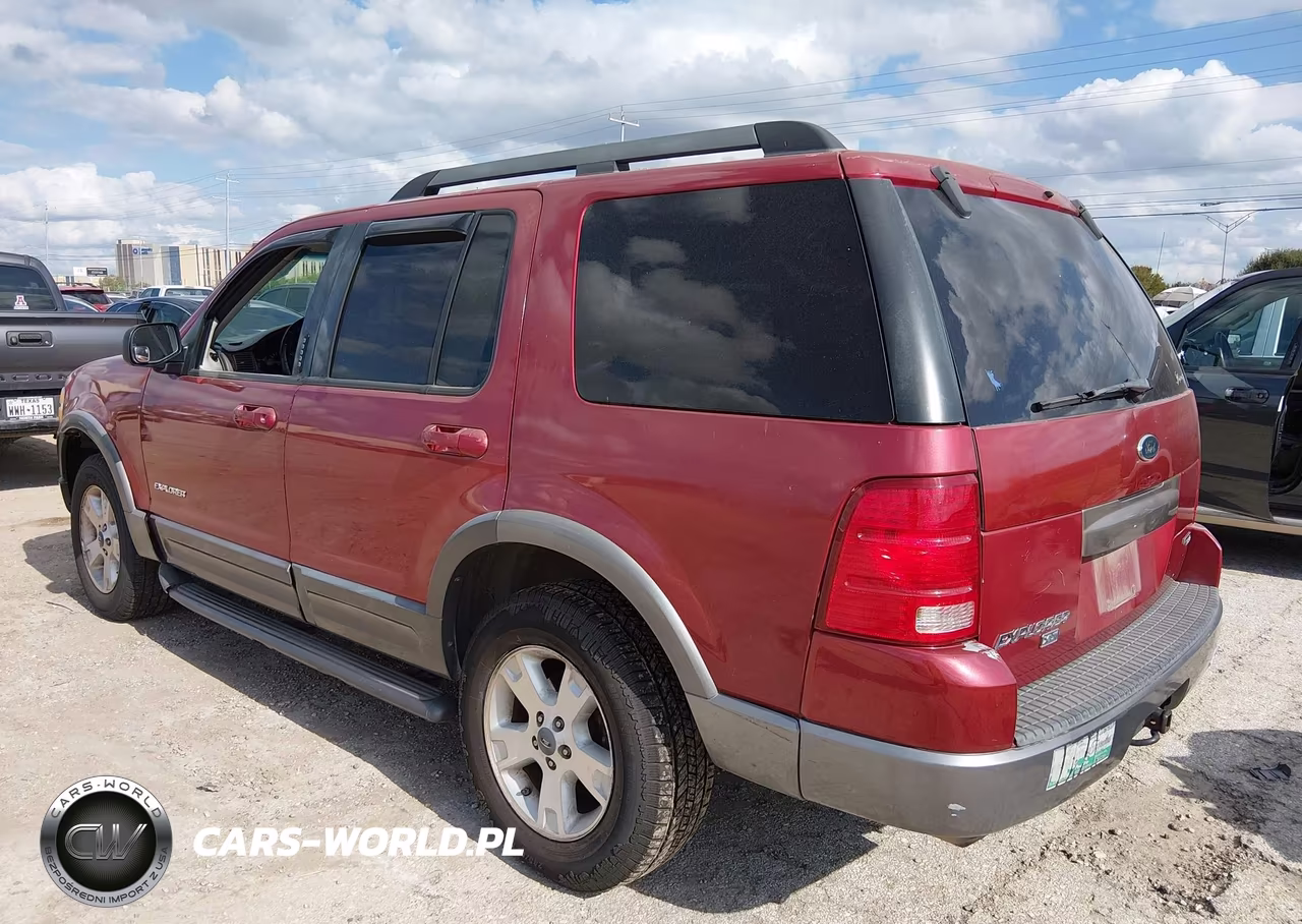2005 Ford Explorer Xlt-Xlt Sport VIN:1FMZU73K05ZA04811 - 3