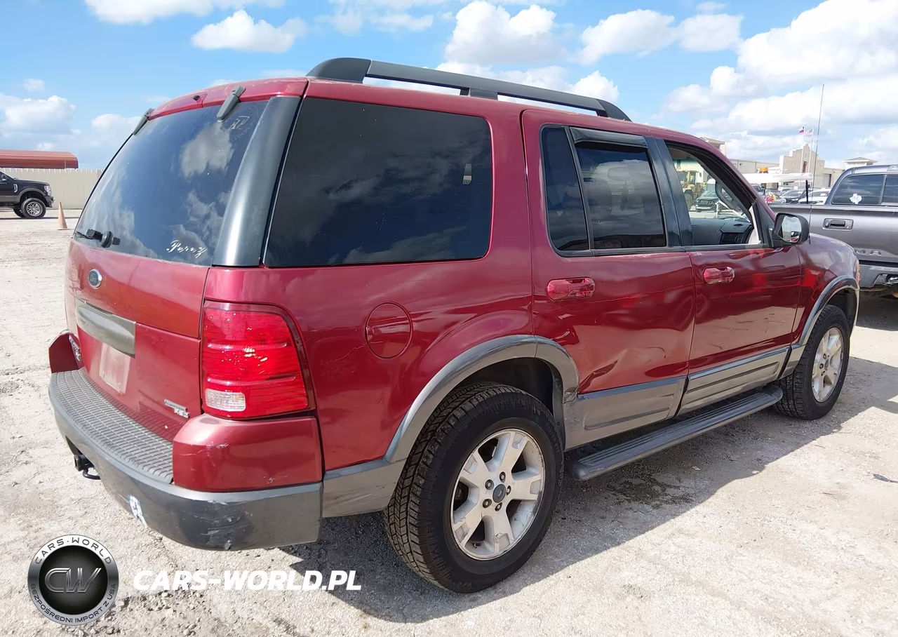 2005 Ford Explorer Xlt-Xlt Sport VIN:1FMZU73K05ZA04811 - 4